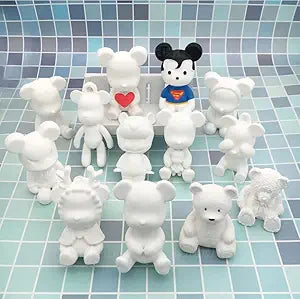 Electronic Bunny 25cm DIY-kit